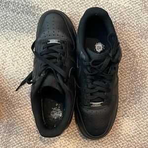 Nike Air force one. EUC 9.5